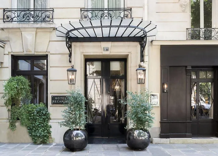 Hôtel Recamier