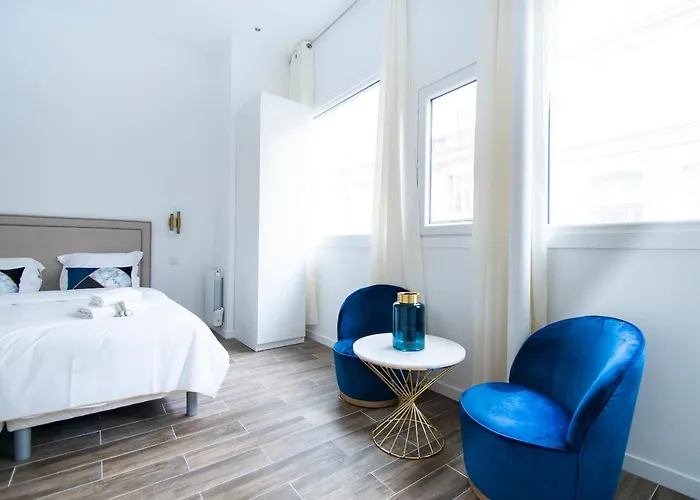 Dreamyflat - Abbesses
