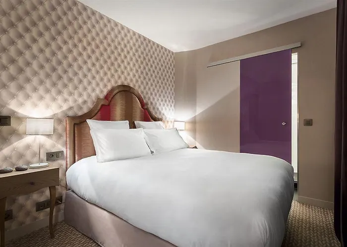 Hotel La Parizienne