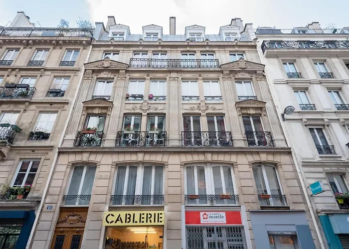Studio near Le Moulin Rouge&Montmartre