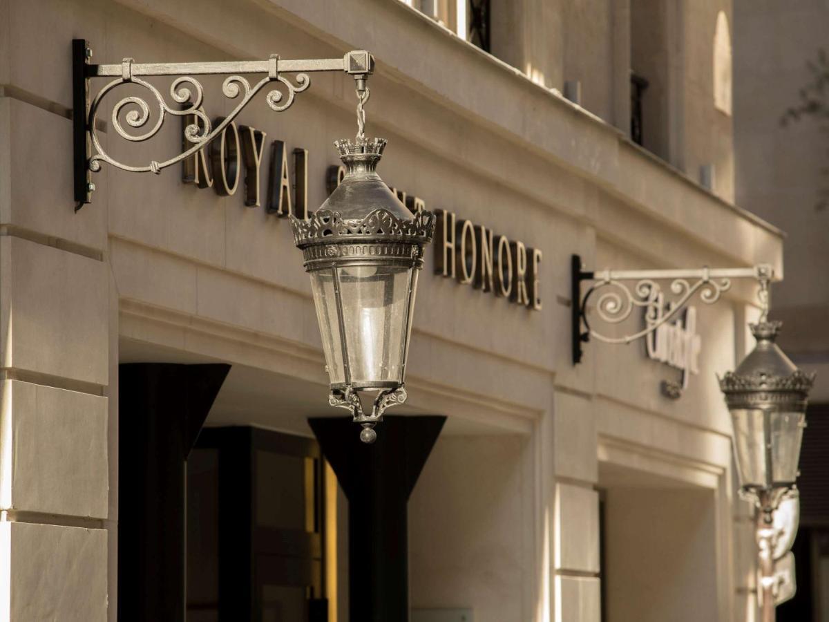 Royal Saint Honore Louvre Hotel Paris