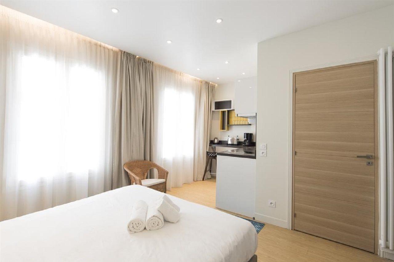 Apartment Veeve - By The Jardin Du Luxembourg Paris