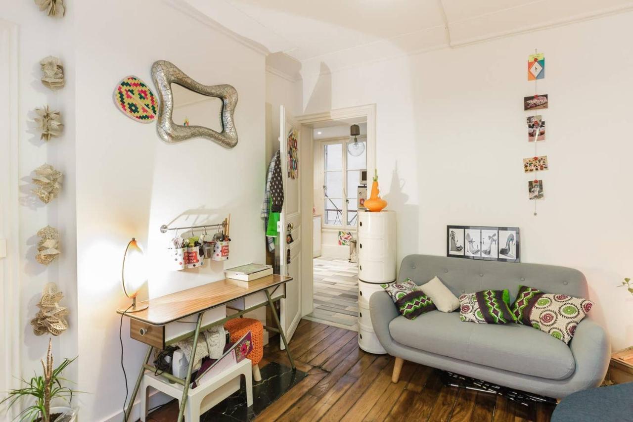 Montmartre Pigalle Appartement Paris