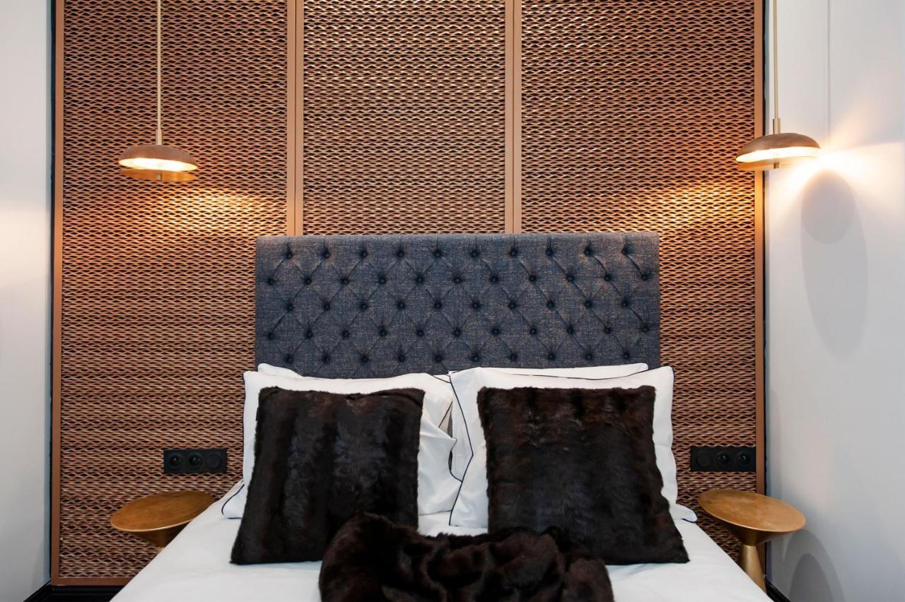 Appartement Le Marais Prestige Luxueux - Cosy - Wifi