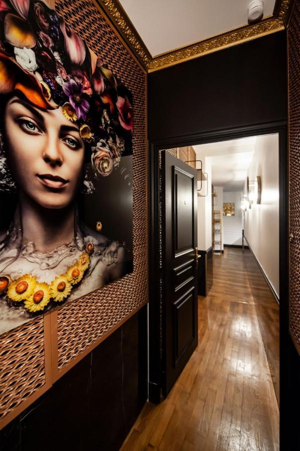 Le Marais Prestige Luxueux - Cosy - Wifi Appartement *