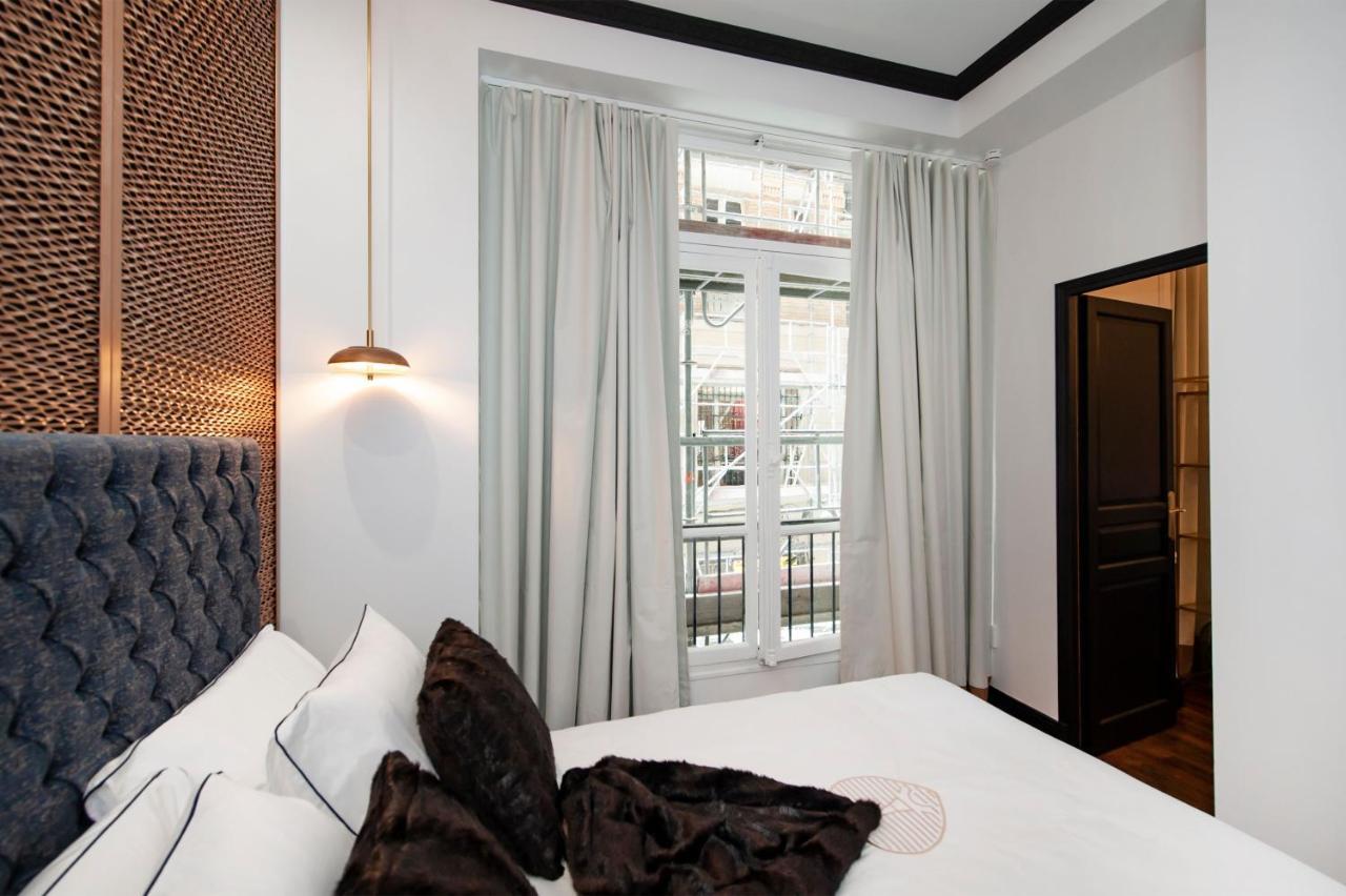 Appartement Le Marais Prestige Luxueux - Cosy - Wifi