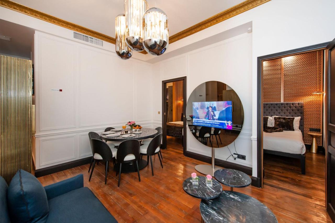 Appartement Le Marais Prestige Luxueux - Cosy - Wifi *