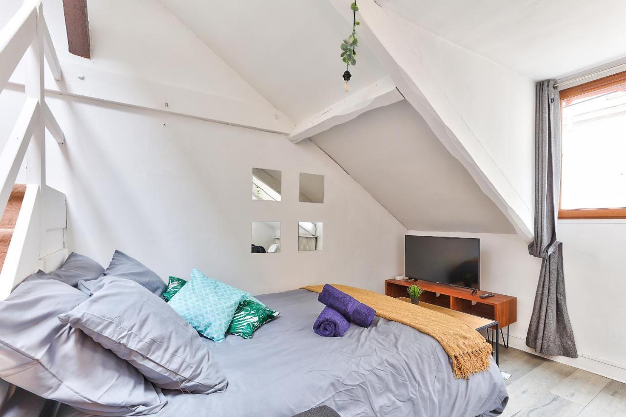 Luxembourg Appartement Paris