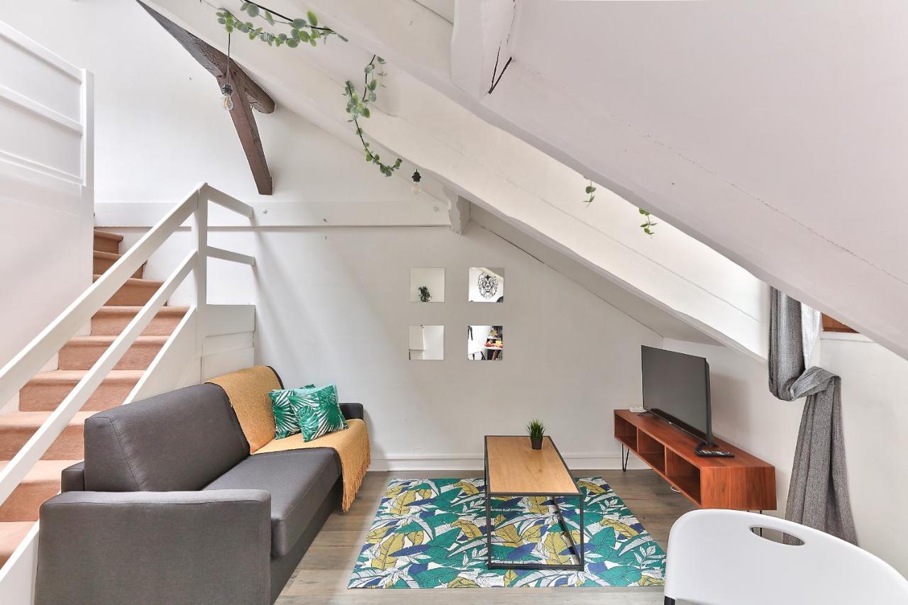 Luxembourg Appartement
