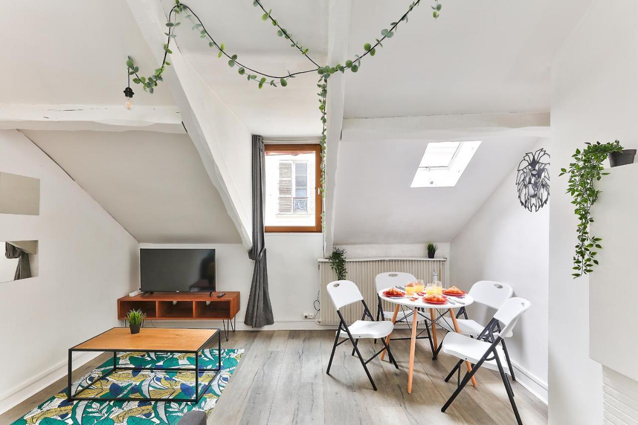 Luxembourg Appartement Paris