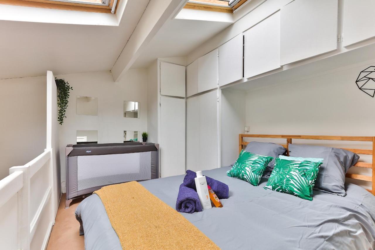 Luxembourg Appartement Paris