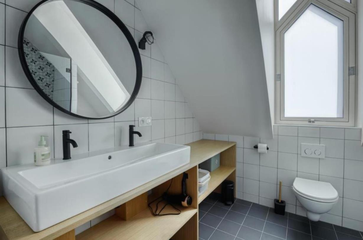 Lofts Philippe-auguste Apartment Paris