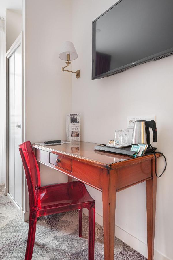 Courcelles Médéric Hotel Paris