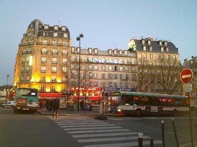 Amiot Hotel