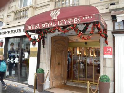 6 Vh Hotel Paris