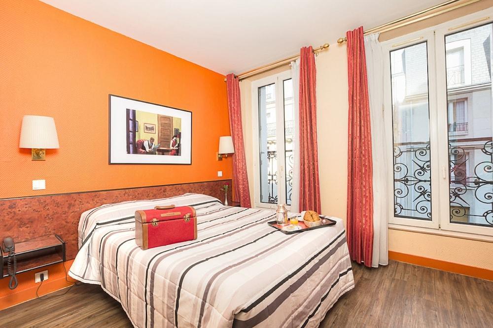 Hotel Pierre Nicole Paris