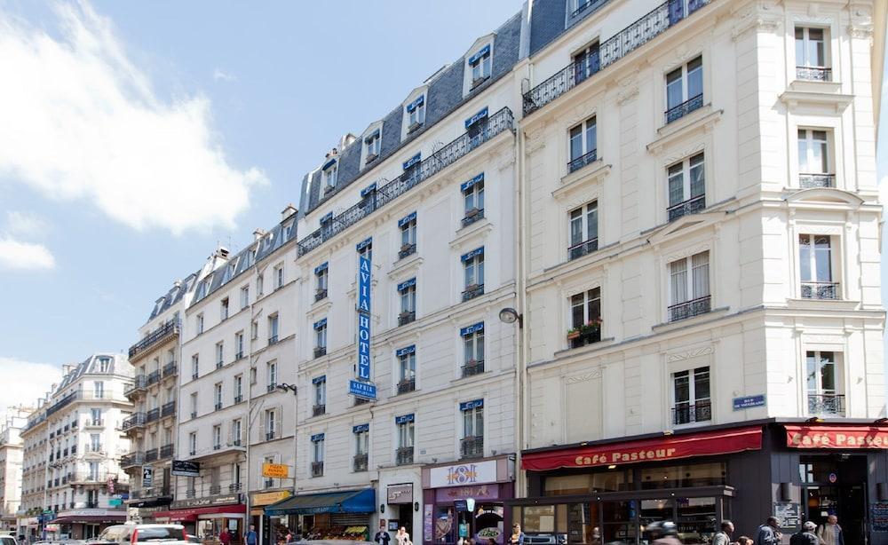 Avia Saphir Montparnasse 3*