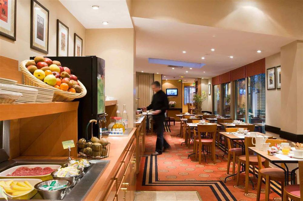 Hotel Mercure Montparnasse Raspail
