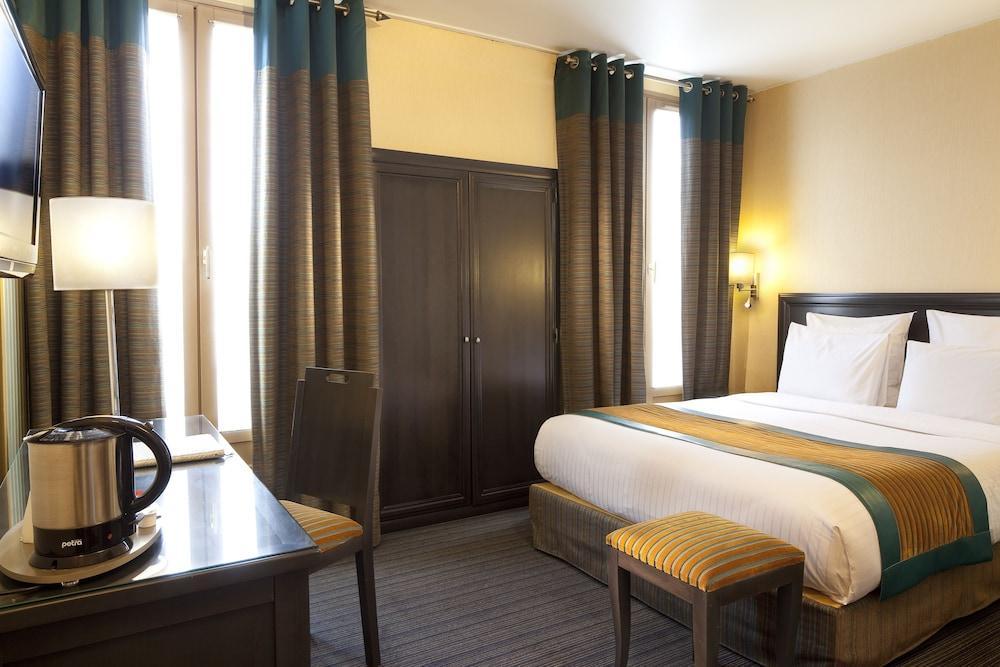 Elysa-luxembourg Hotel 3*