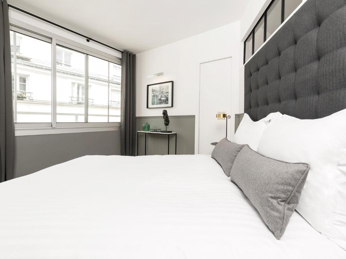 Appartement Livinparis - Luxury 3 Bedrooms Le Marais Iii Paris