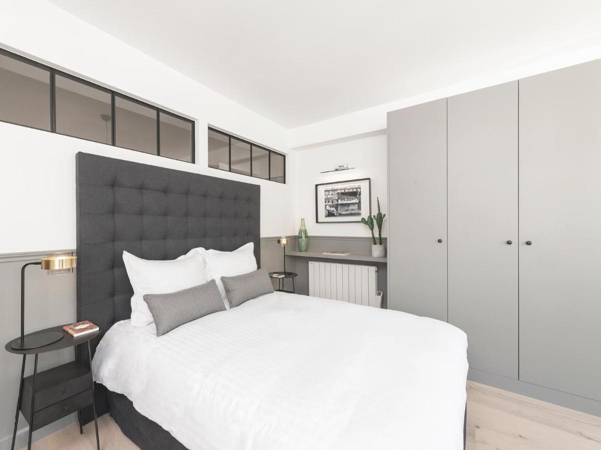 Livinparis - Luxury 3 Bedrooms Le Marais Iii Appartement