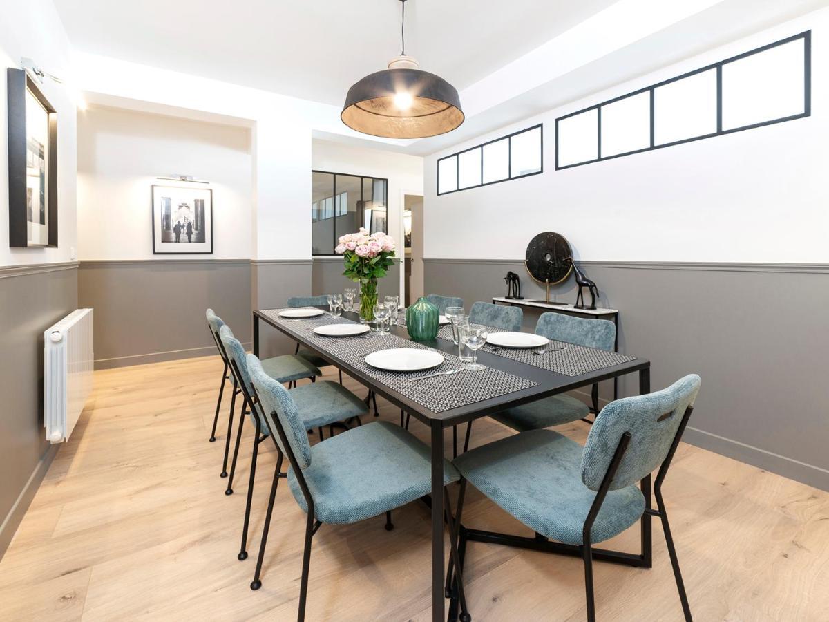 Appartement Livinparis - Luxury 3 Bedrooms Le Marais Iii Paris