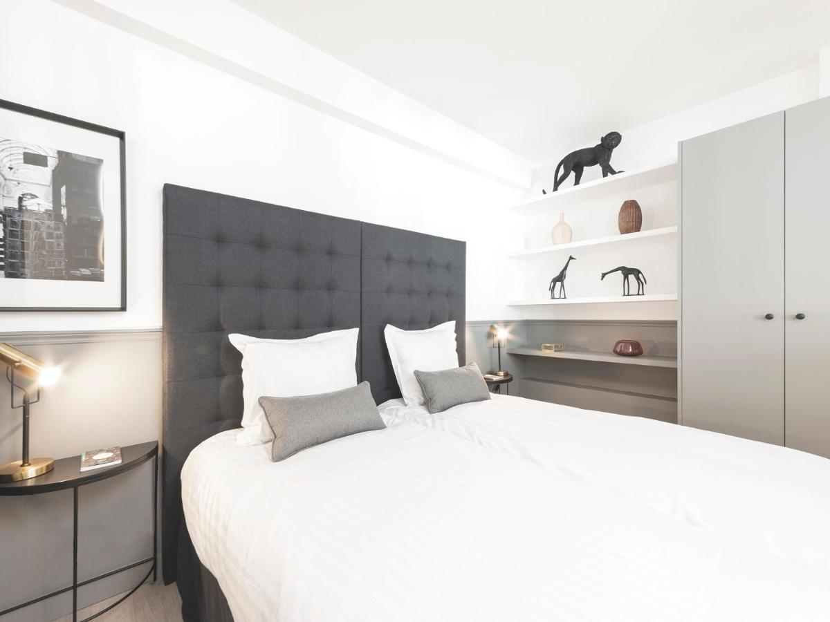 Livinparis - Luxury 3 Bedrooms Le Marais Iii Appartement