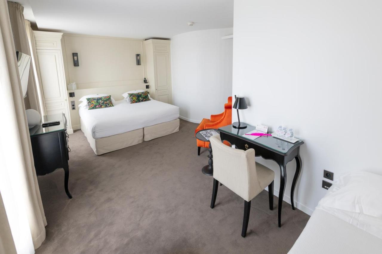 Hotel La Comtesse Paris