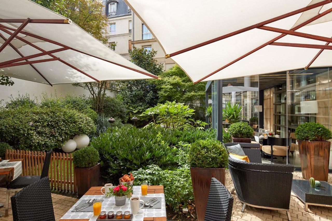 Hotel Ampere 4*