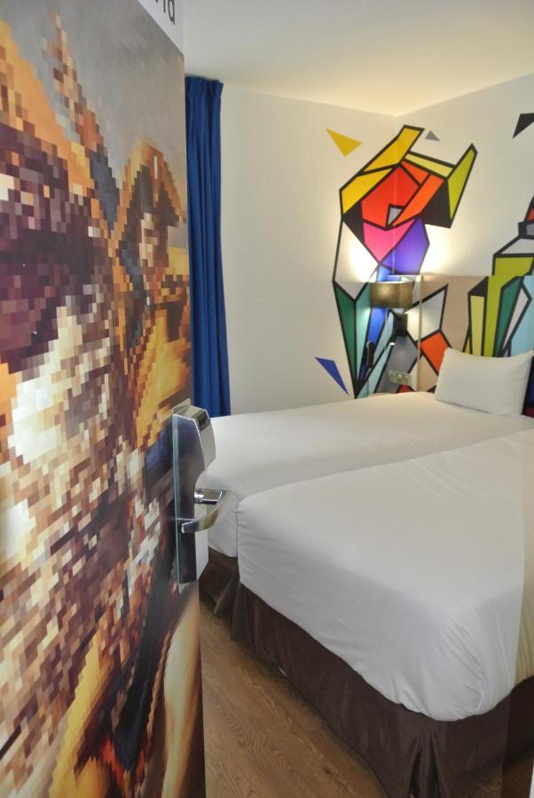 Hotel Ibis Styles Maine Montparnasse