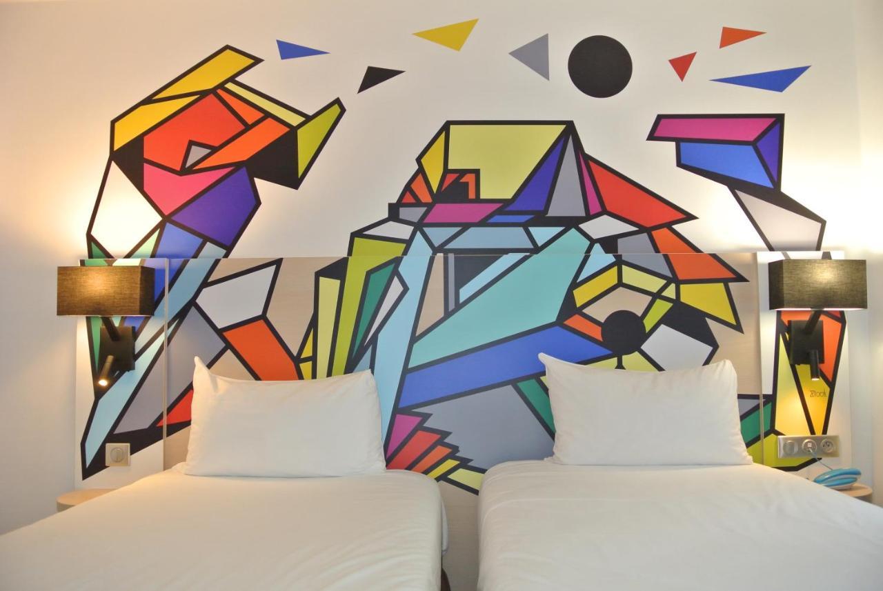 Ibis Styles Maine Montparnasse