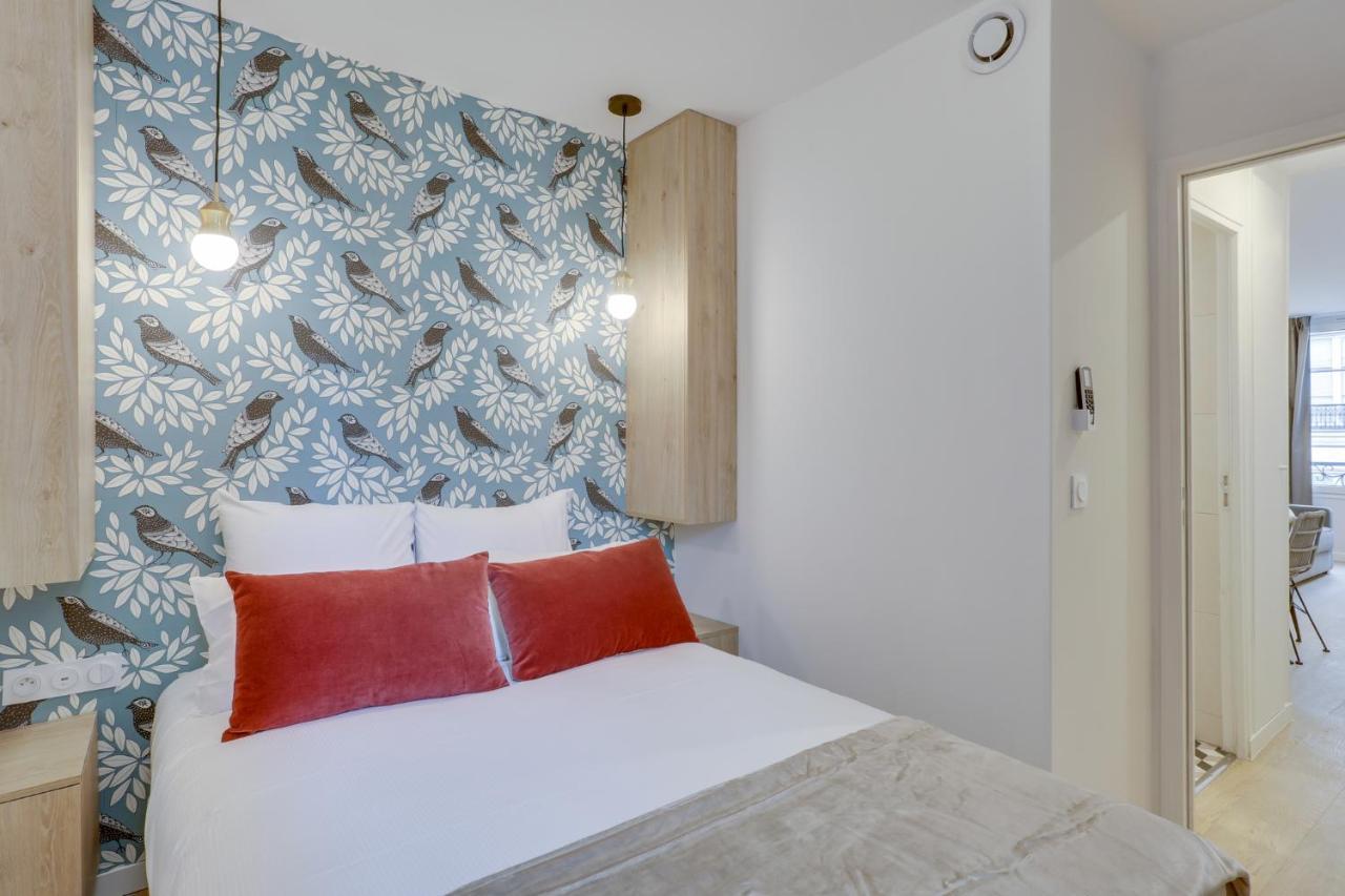 Apartment Bastille Chicsuites