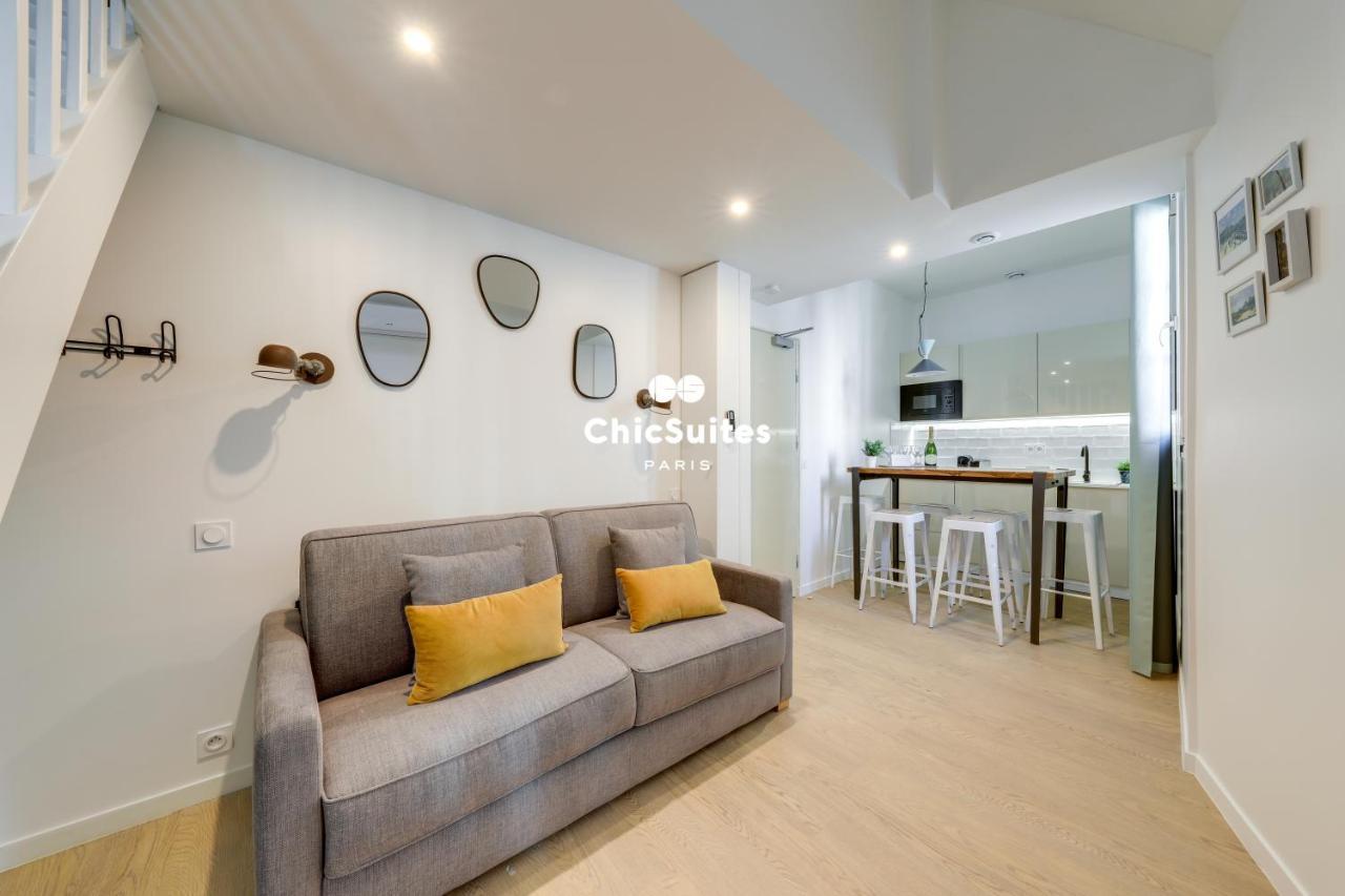 Bastille Chicsuites Apartment Paris