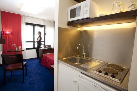 Aparthotel Adagio Access Bastille 2*