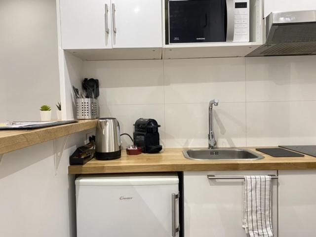 Apartment Montparnasse Cozy Flat