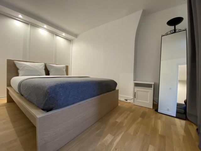 Apartment Montparnasse Cozy Flat Paris