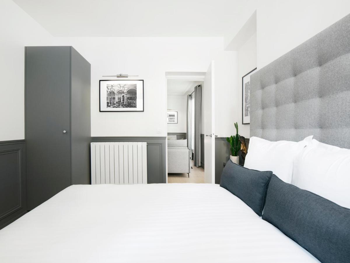 Apartment Livinparis - Luxury 2 Bedrooms Opera I *