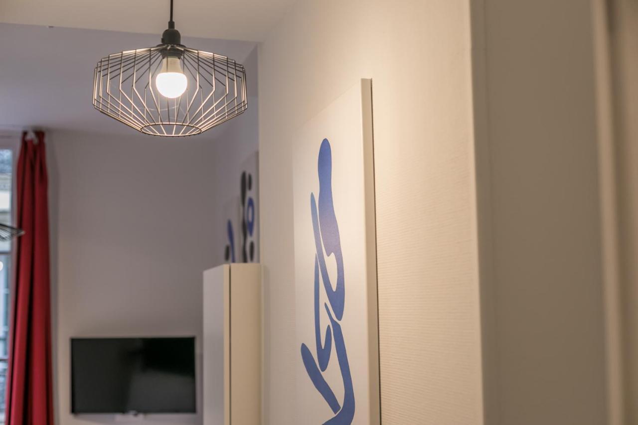 Apartment Ws Louvre - Richelieu Paris