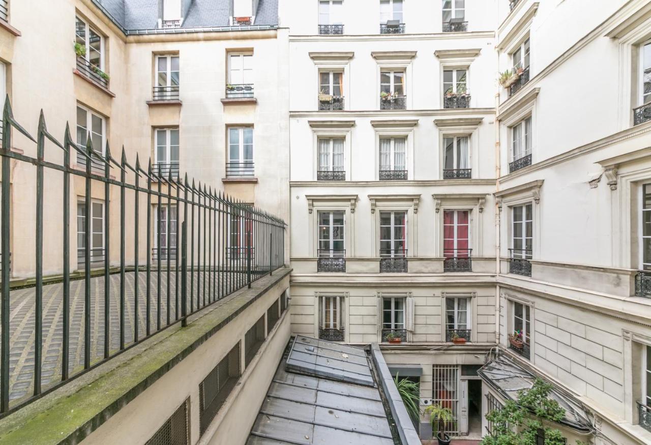 Ws Louvre - Richelieu Apartment Paris