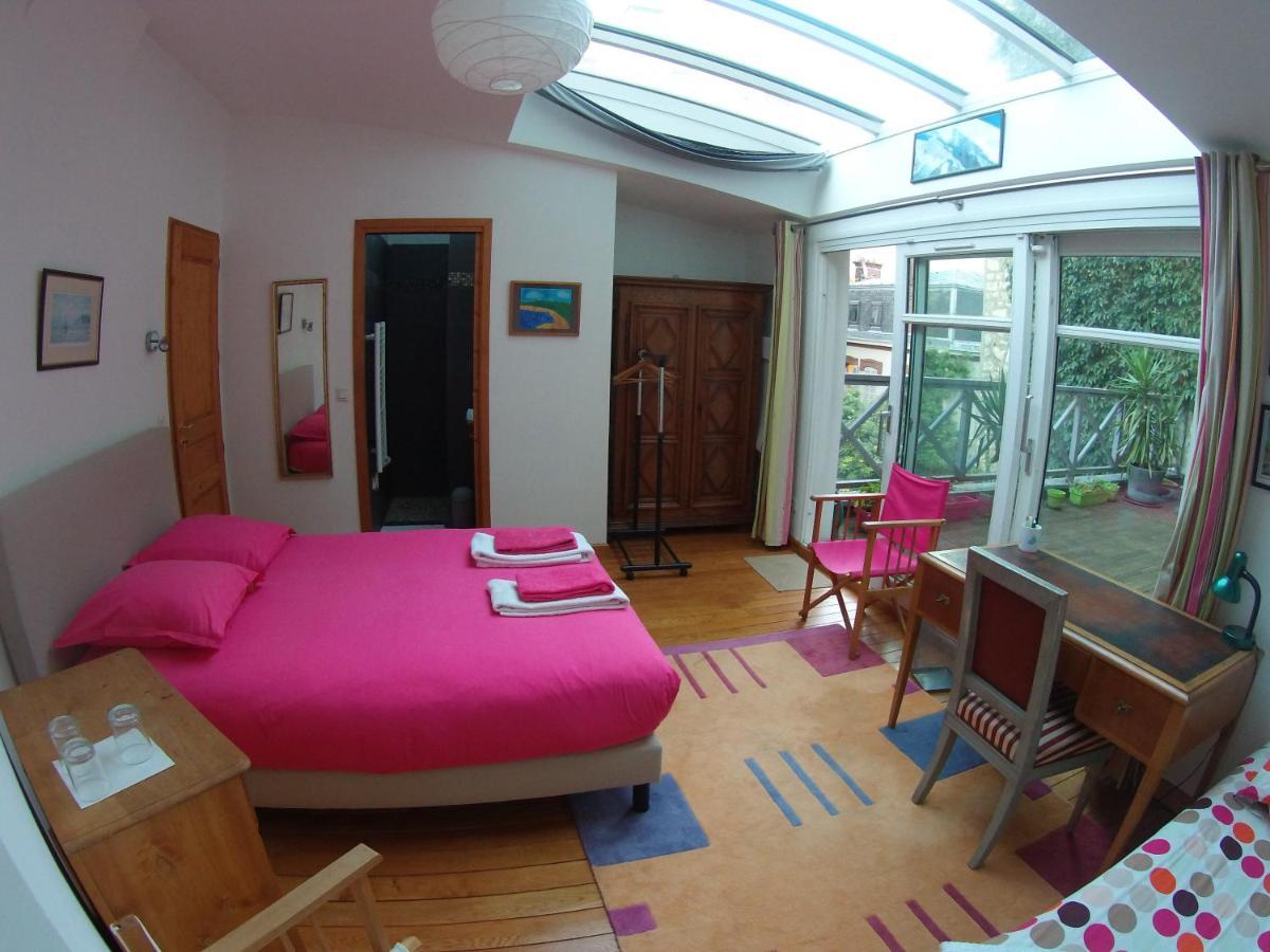 Maison d'hôtes Maison Anne Musset Paris