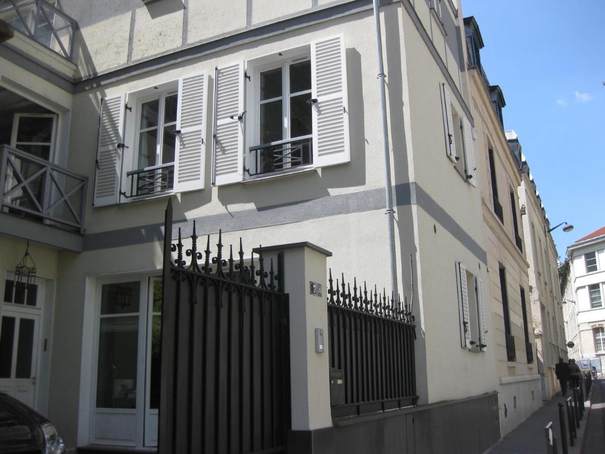 Maison Anne Musset Maison d'hôtes