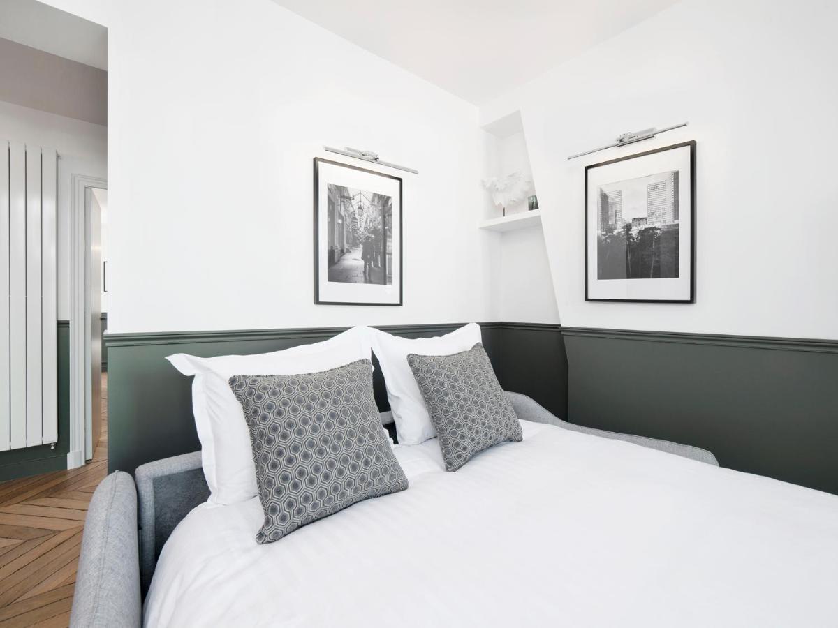 Livinparis - Luxury 2 Bedrooms Opera I Apartment