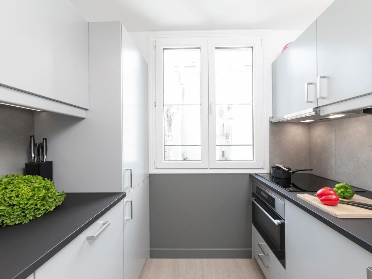 Livinparis - Luxury 2 Bedrooms Opera I Paris