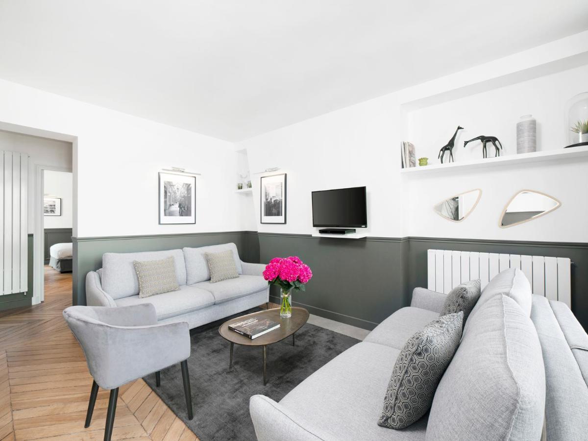 Livinparis - Luxury 2 Bedrooms Opera I Apartment