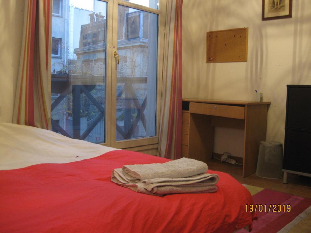 Maison d'hôtes Maison Anne Musset *