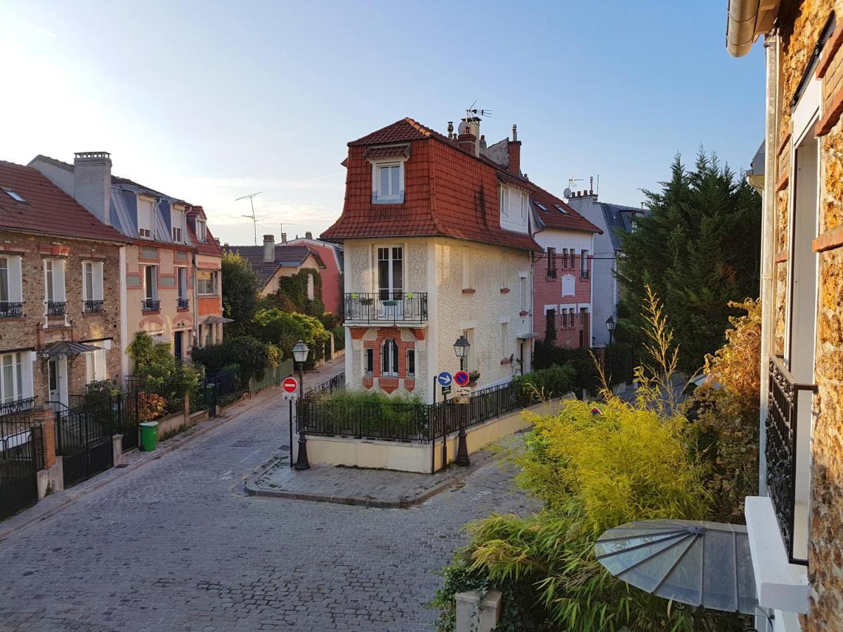 Bonjour Frühstückspension Paris