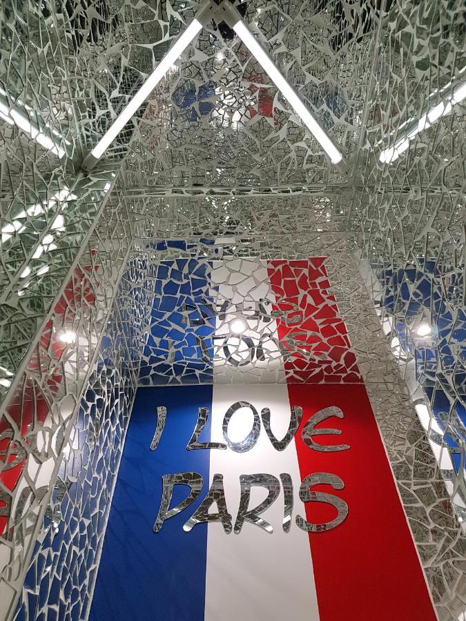 Bonjour Frühstückspension Paris