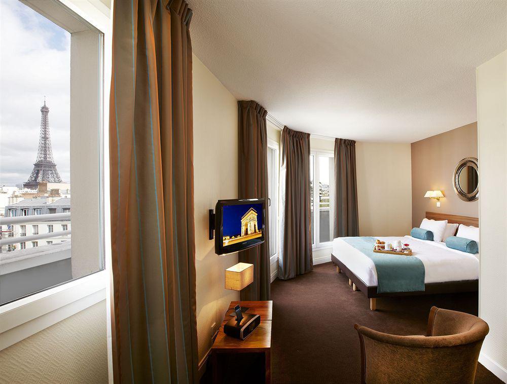 Citadines Tour Eiffel Aparthotel Paris