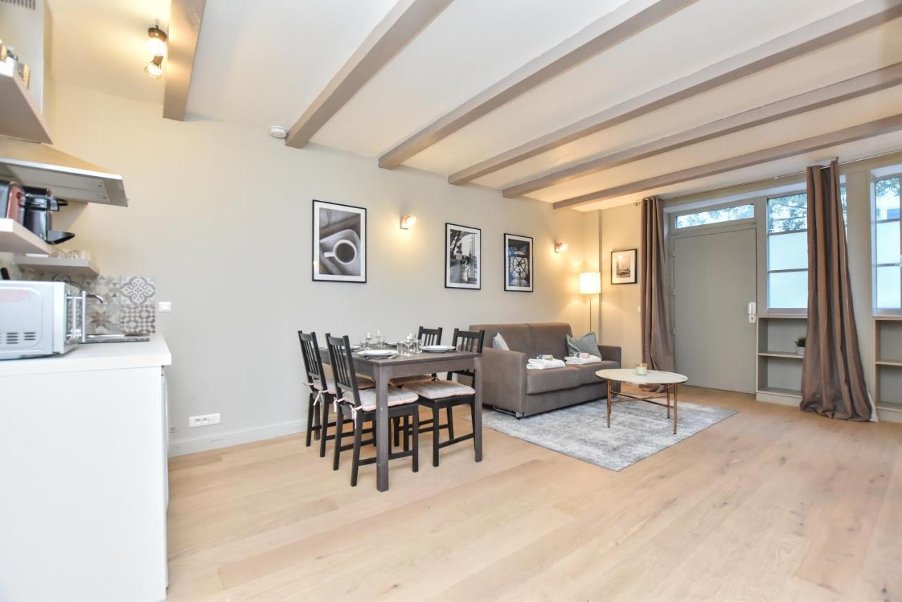 Apartment Cosy - Buttes Aux Cailles