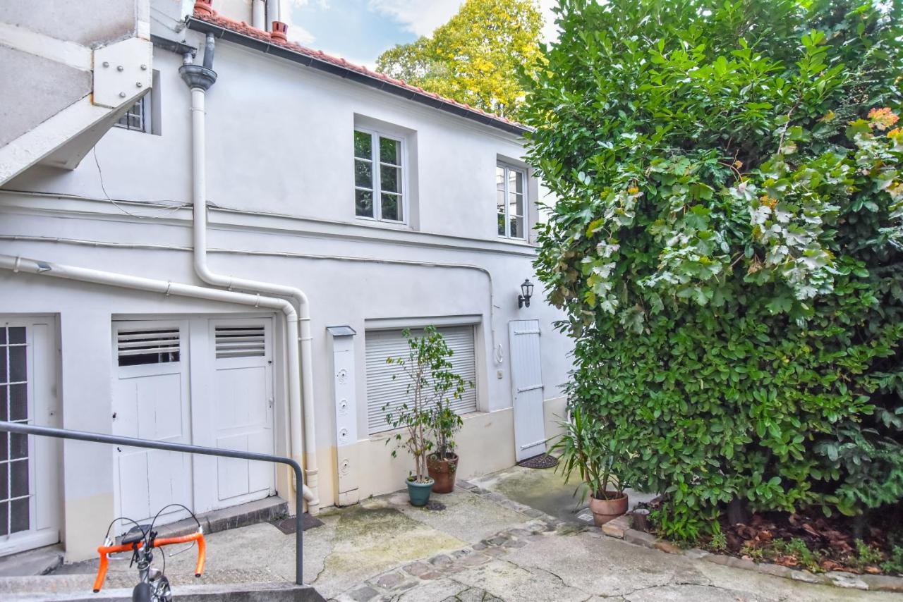 Apartment Cosy - Buttes Aux Cailles